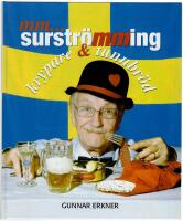 mm... surstr&ouml;mming krypare & tunnbr&ouml;d