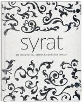 Syrat : en hyllning till den unika nordiska smaken