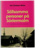 S&auml;llsamma personer p&aring; S&ouml;dermalm : ett stycke Stockholmshistoria underifr&aring;n