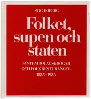 Folket, supen och staten : systembolagskrogar och folkrestauranger 1855-1955
