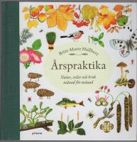 &Aring;rspraktika : natur, seder och bruk m&aring;nad f&ouml;r m&aring;nad