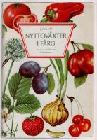 Nyttov&auml;xter i f&auml;rg