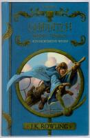 Quidditch genom tiderna