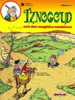 Iznogoud 4: Iznogoud och den magiska maskinen