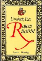 Rosens namn