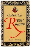 Rosens namn : roman