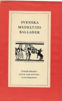 Svenska medeltidsballader