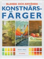 Blanda och anv&auml;nda konstn&auml;rsf&auml;rger