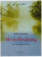 Akvarellm&aring;lning