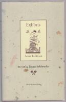 Exlibris : En vanlig l&auml;sares bek&auml;nnelser