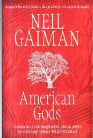 American Gods : the author's preferred text