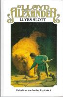 Kr&ouml;nikan om landet Prydain del 3: Llyrs slott