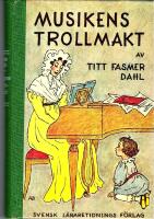 Barnbiblioteket Saga nr 256: Musikens trollmakt