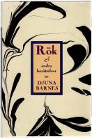 R&ouml;k och andra ber&auml;ttelser