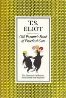 Old Possum's book of practical cats