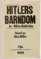 Hitlers barndom
