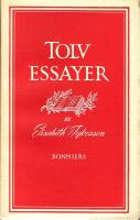 Tolv Essayer (om litteratur)