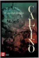 De osynliga st&auml;derna