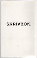 Skrivbok