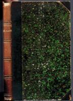 Theodor Parker, hans lif och arbeten : ett kapitel ur historien ur slafveriets upph&auml;fvande i F&ouml;renta staterna