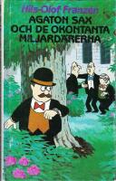 Agaton Sax och de okontanta miljard&auml;rerna