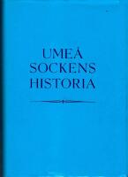 Ume&aring; Sockens Historia