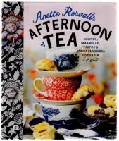 Afternoon Tea