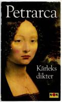 Petrarca, F/K&auml;rleksdikter  po