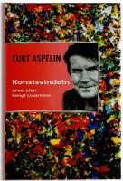 Konstsvindeln : arvet efter Bengt Lindstr&ouml;m