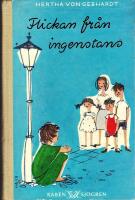 Flickan fr&aring;n ingenstans