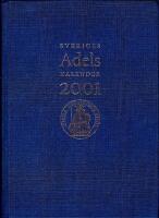 Sveriges ridderskap och adels kalender (Adelskalender)