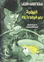 Sp&ouml;ket en trappa ner