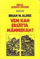 Vem kan ers&auml;tta m&auml;nniskan?