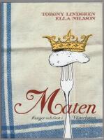 Maten : hunger och t&ouml;rst i V&auml;sterbotten