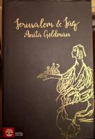 Jerusalem & Jag