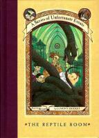 A series of unfortunate events 2: The reptile room (Syskonen Baudelaires olycksaliga liv)