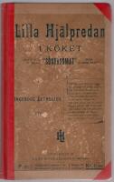 Lilla Hj&auml;lpredan i k&ouml;ket : j&auml;mte till&auml;gget "s&ouml;ndagsmat"