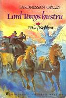 Lord Tonys hustru (Den R&ouml;da nejlikan del 4)