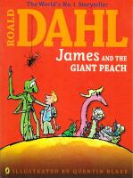 James and the Giant Peach