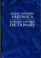 English-Latvian Dictionary (ca 45000 entries)