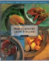 New flavours from Finland
