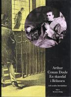 En skandal i B&ouml;hmen och andra ber&auml;ttelser om Sherlock Holmes