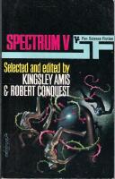 Spectrum V - A Fifth Science Fiction Anthology
