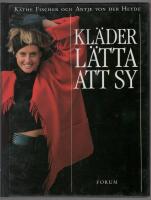 Kl&auml;der l&auml;tta att sy