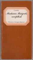 Madame Maigrets receptbok