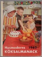 Husmoderns K&ouml;ksalmanack 1962