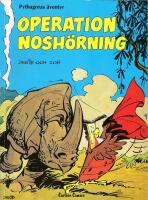 Pythagoras &auml;ventyr 2; Operation Nosh&ouml;rning