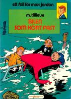 ett fall f&ouml;r Max Jordan 3: Bilen som k&ouml;rt fast