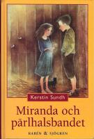 Miranda och p&auml;rlhalsbandet