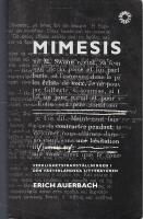 Mimesis : Verklighetsframst&auml;llningen i den v&auml;sterl&auml;ndska litteraturen